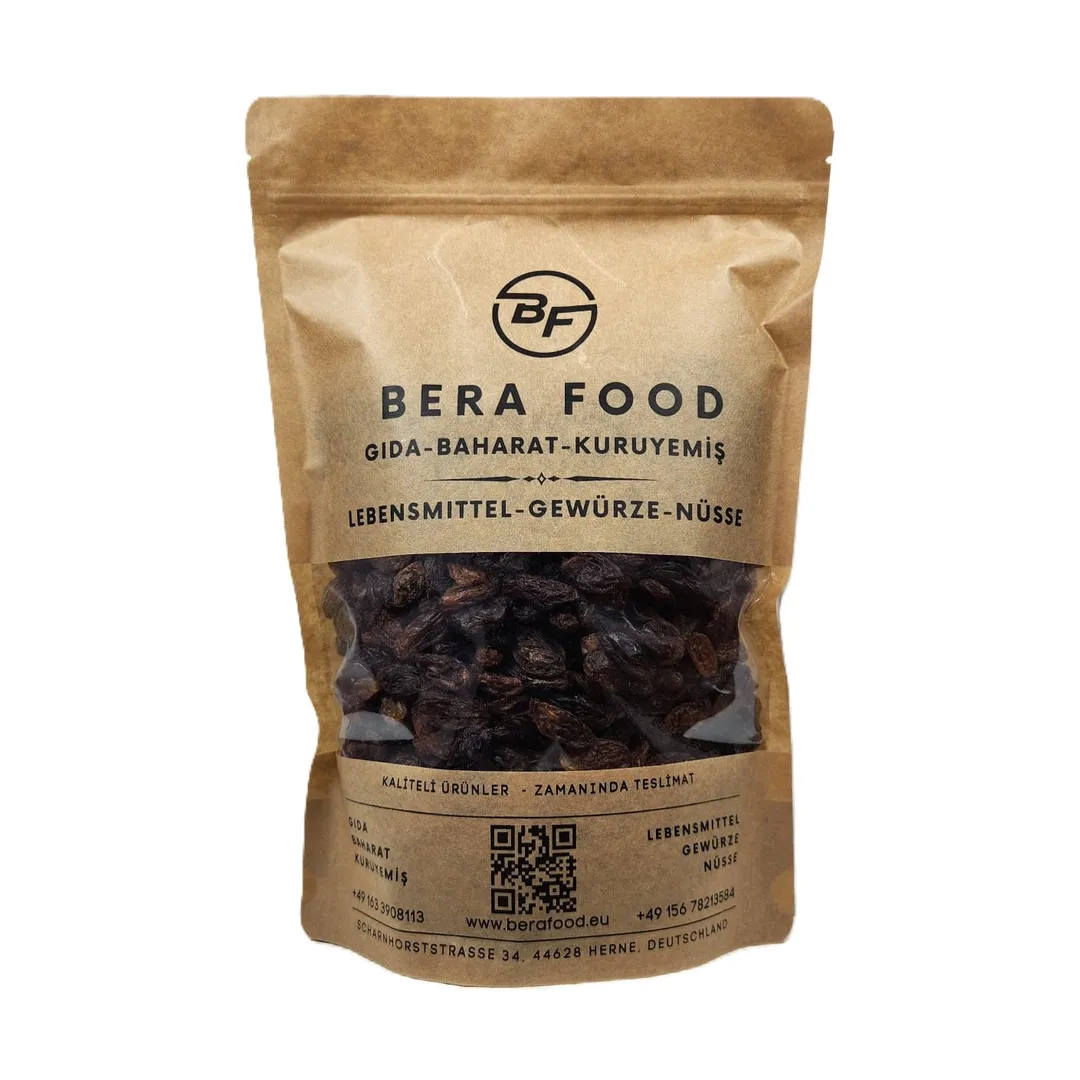 bera-food-siyah-kuru-uzum Siyah Kuru Üzüm - Görsel 1