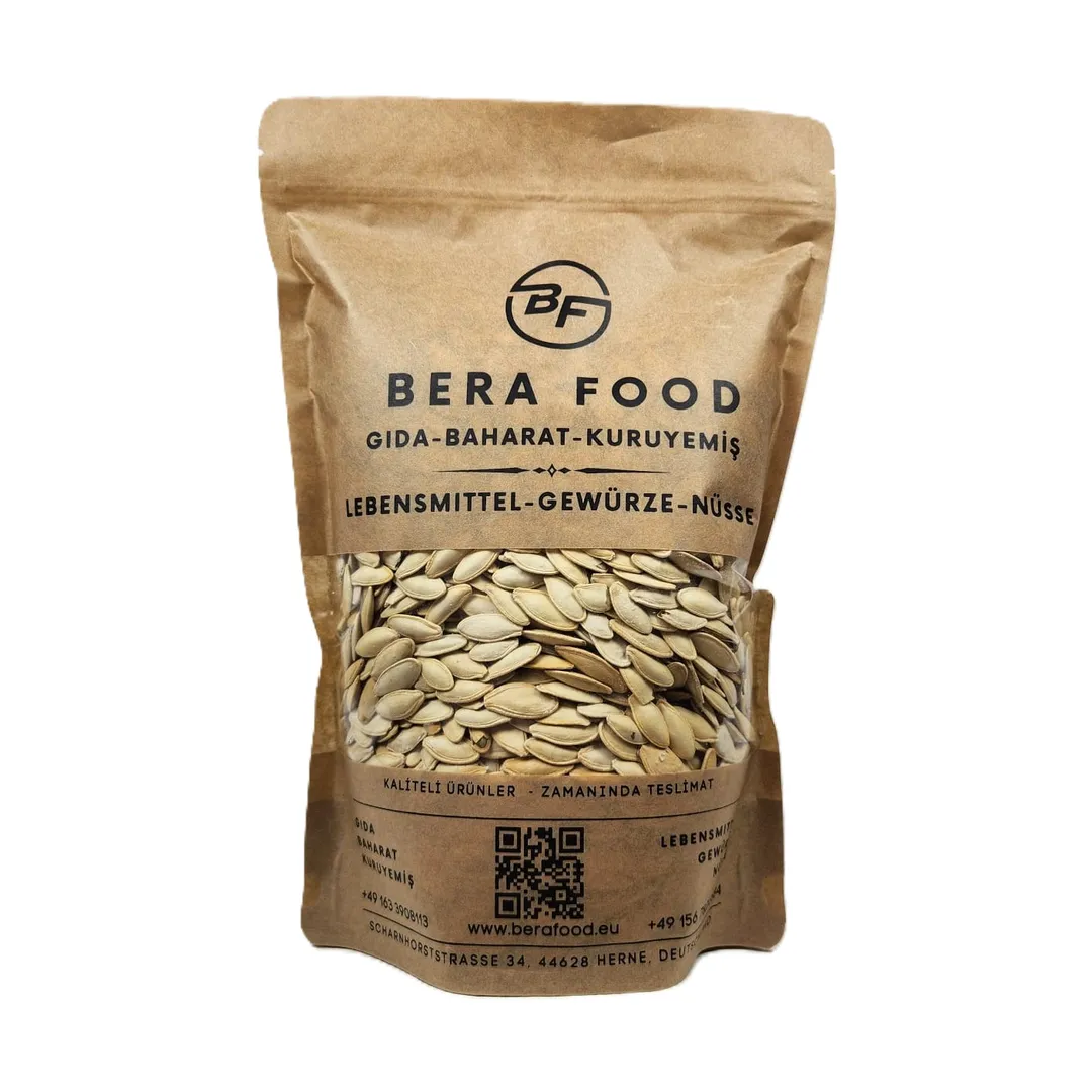 bera-food-tuzlu-kabak-cekirdegi Tuzlu Kabak Çekirdeği - Görsel 1
